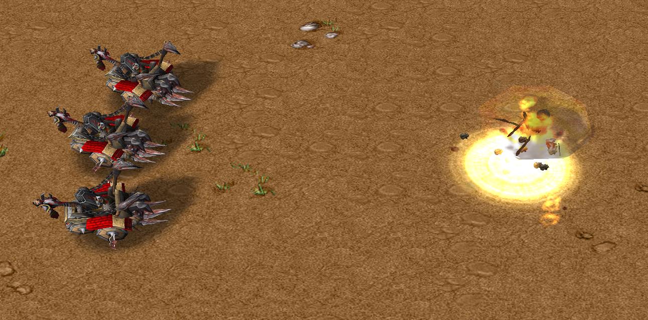 魔兽争霸3:使用黑白牛战术,遭遇不同克制方案,有3种应对方法