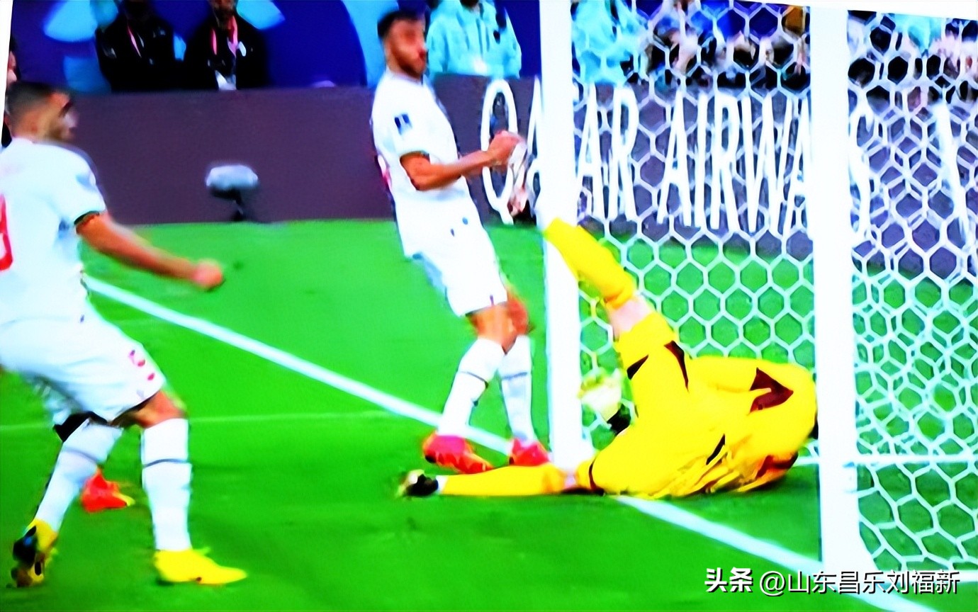 我看世界杯之八：比利时VS摩洛哥（2022·11·27）