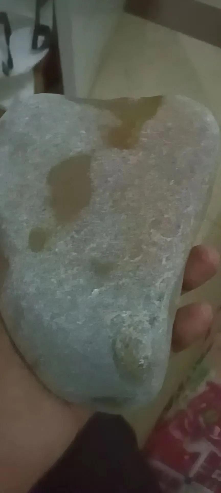 和田玉里有碧玉吗,和田玉戈壁料碧玉值钱吗