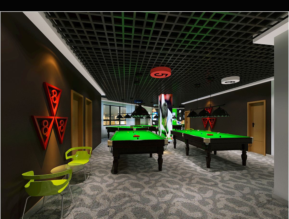 大学校内台球厅赚钱吗,台球厅运营如何赚钱