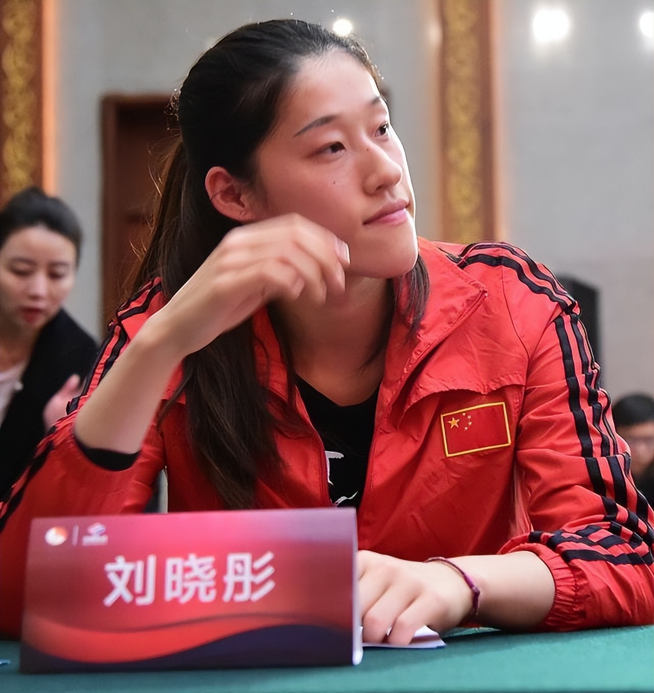 中国女排教练刘晓彤简历,赵勇女排二队教练是谁