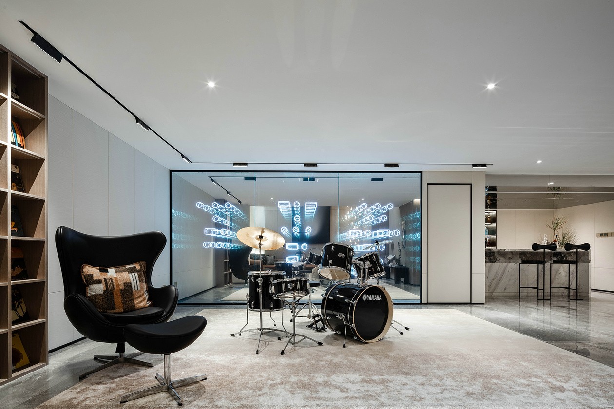 元禾大千软装设计,元禾大千设计案例