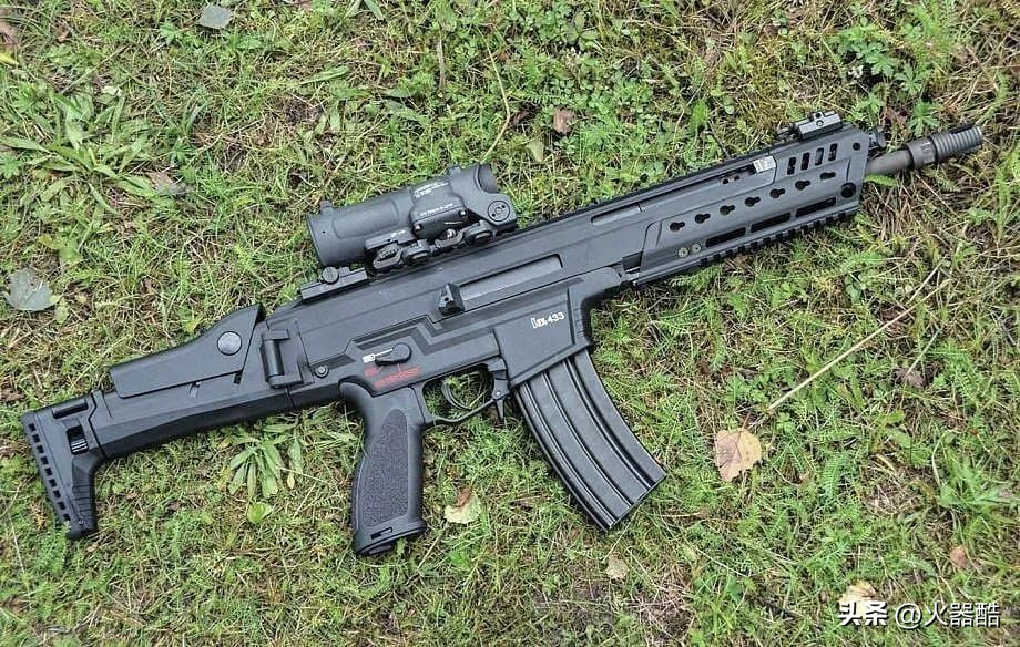 帅气枪械图,最好看的枪械图