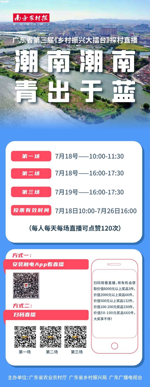 点赞新时代美丽乡村,潮南区美丽乡村