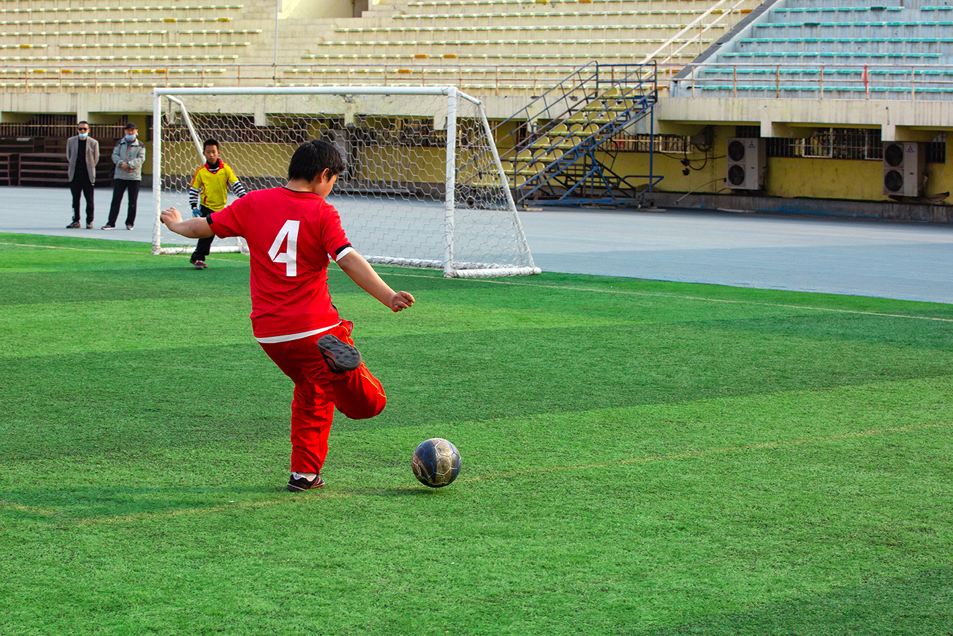 2024宁夏全国青少年足球邀请赛,教育部2022年青少年足球联赛