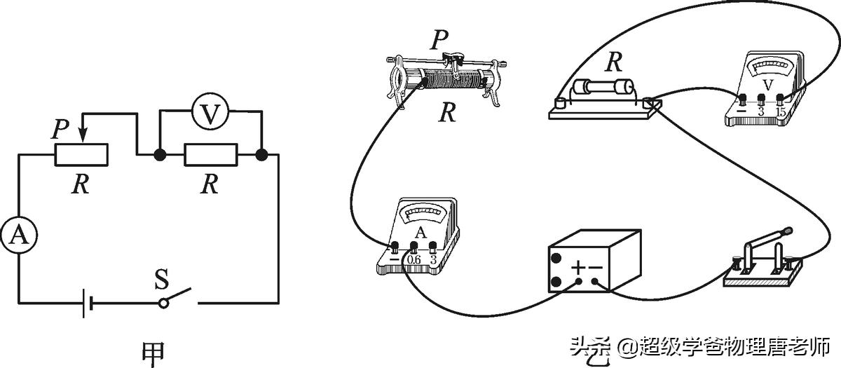 （中考物理专题复习）电学专题