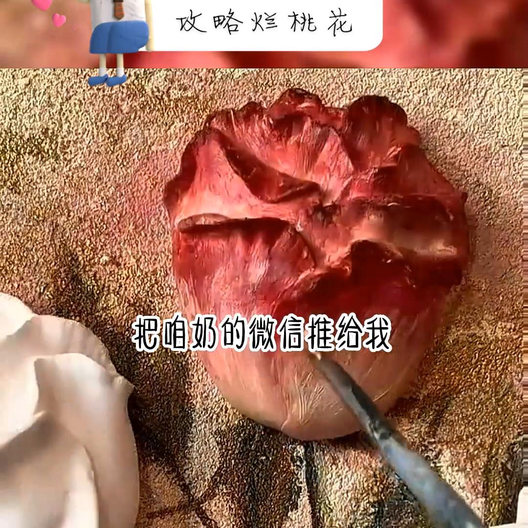 何以桃花攻略,攻略桃桃