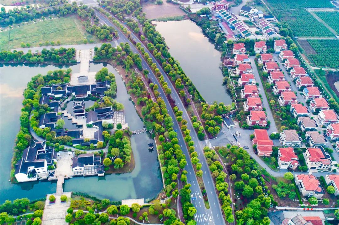 苏州市首批古镇、古村、老街,张家港这些入选!