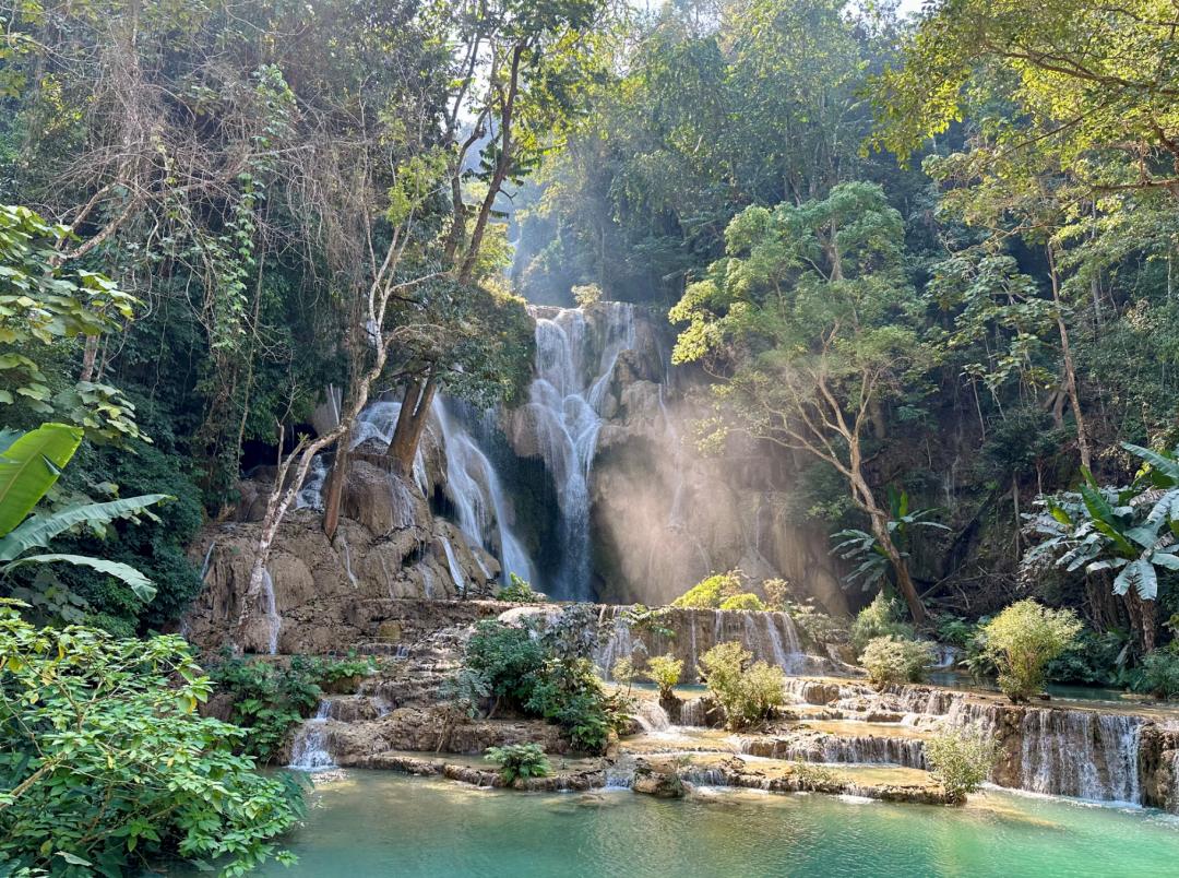乘坐高铁去老挝最全通关攻略,中老铁路可以去老挝旅游吗
