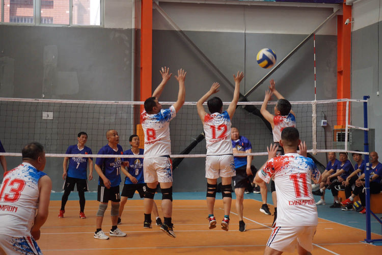 河南省女子排球锦标赛洛阳,河南省气排球联赛总决赛