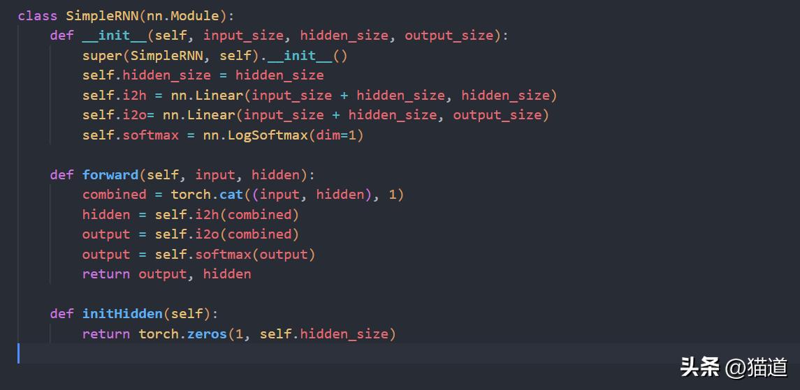 rnn是循环神经网络吗,循环神经网络rnn怎么训练