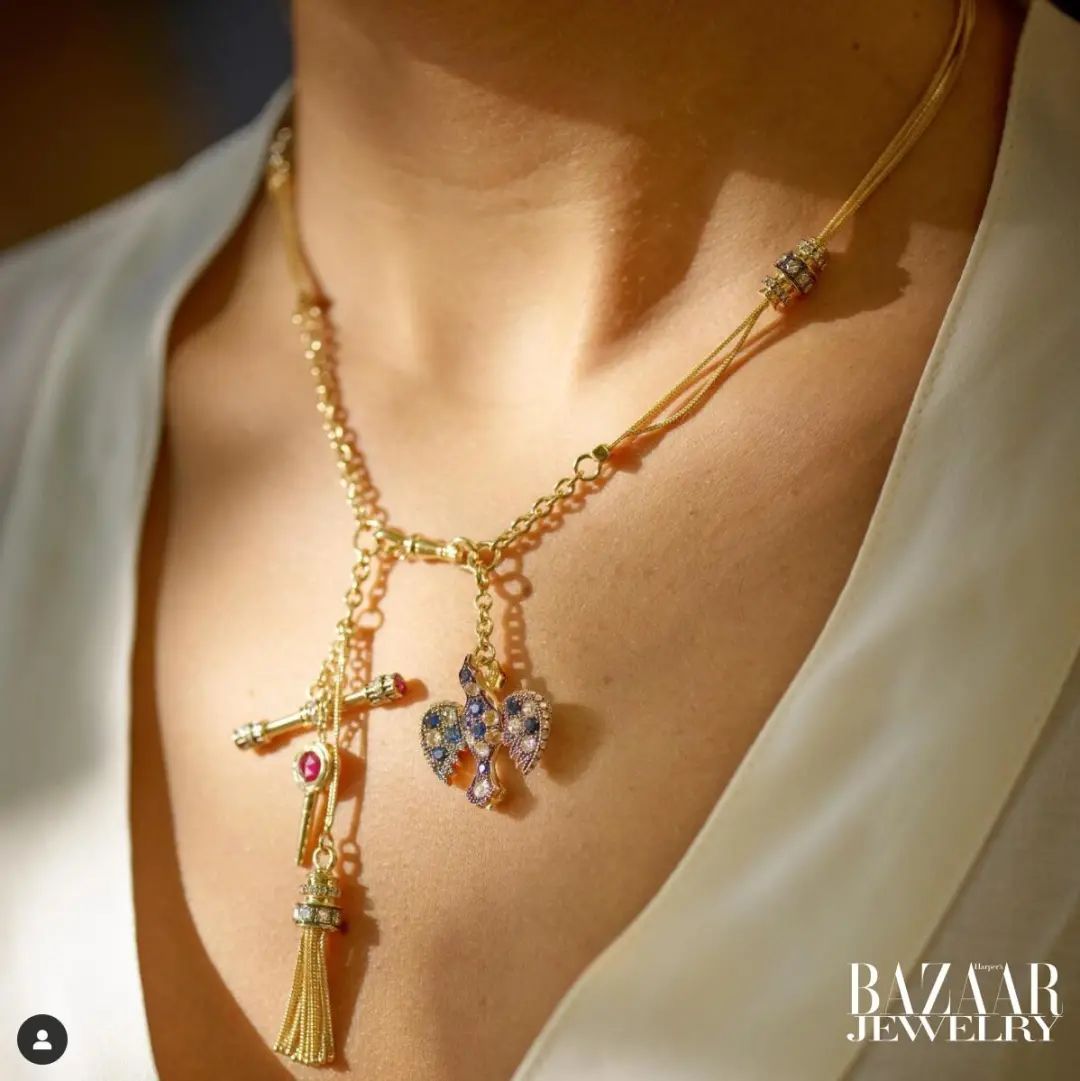 谁设计了阿黛尔的婚戒？这些让明星“闪耀”的幕后大咖终于藏不住了