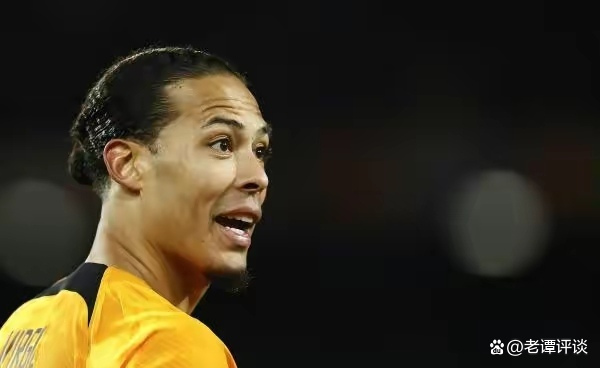 荷兰绝平阿根廷时范加尔的反应,荷兰点球范加尔