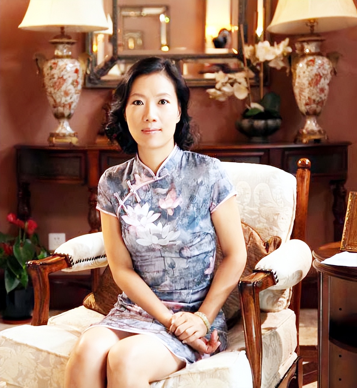 叶檀怎么样了,叶檀说话有多现实