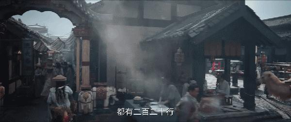 这部剧鬼气森森的，我喜欢