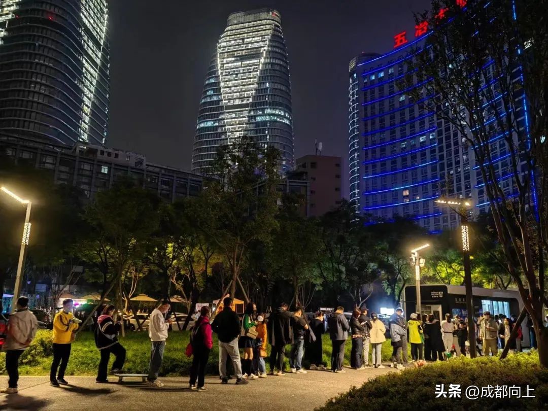 成都三色路有什么,成都的三色路