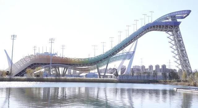 首钢园前世今生,首钢一高炉前世今生