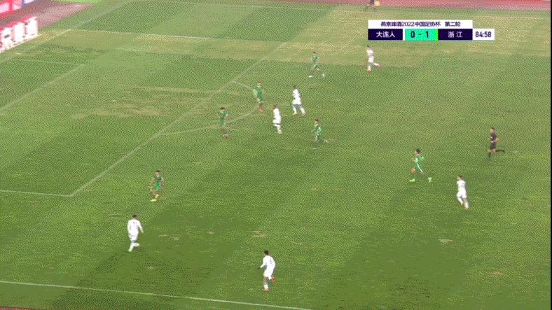 大连人0比2不敌山东泰山,大连人1比2不敌浙江队赛后