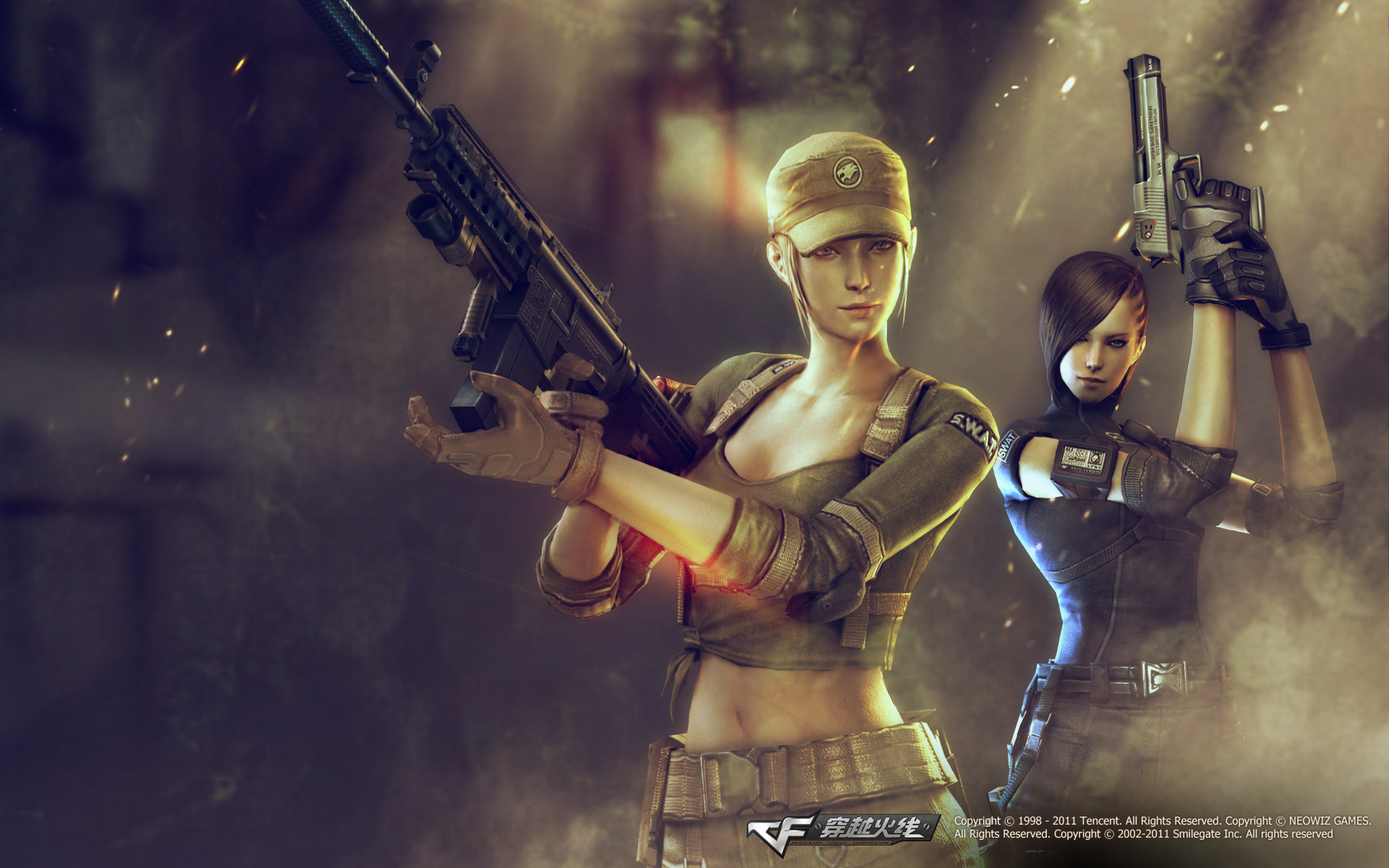 当下最好玩的fps网游,十大耐玩大型电脑网游