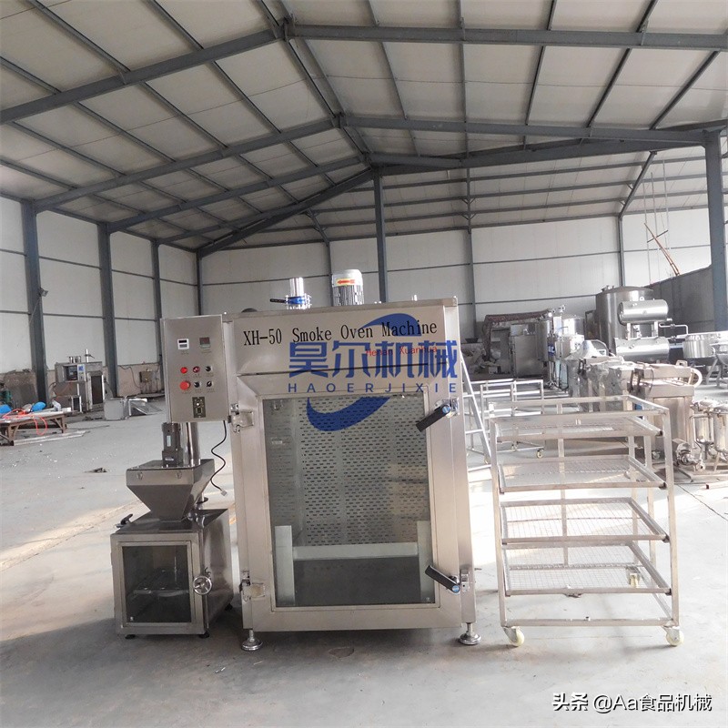 家用烟熏烘干炉,腊肉烟熏烘干设备厂家