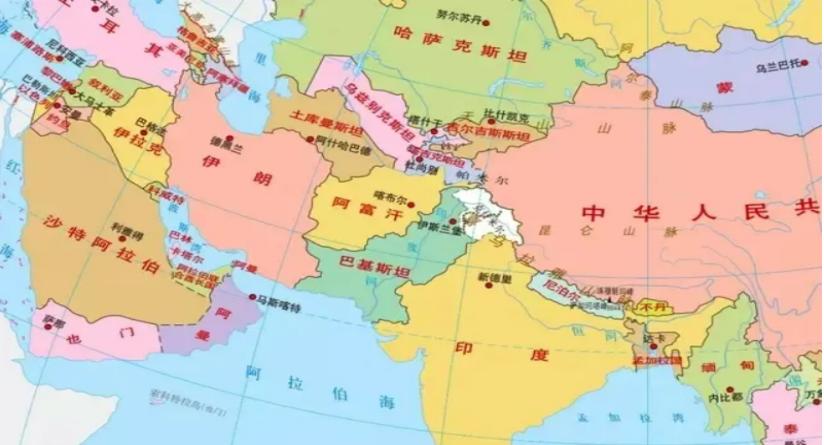 巴铁中国物资,中国援助巴铁设备