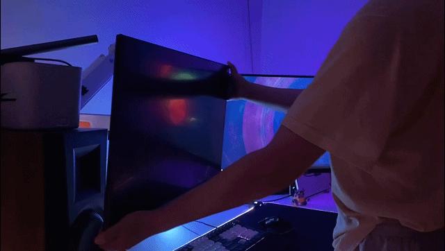 电脑桌搭配改造从零开始,自己改造多功能电脑桌