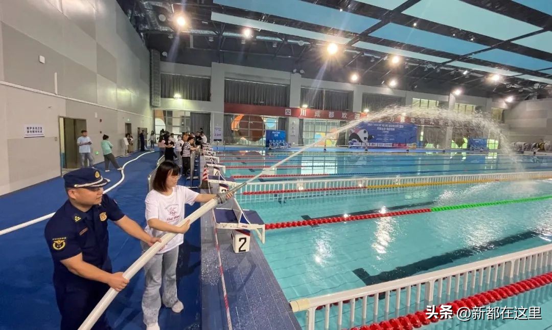 超燃！新都这支球队“赢麻了”