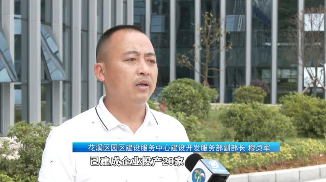 花溪区一主一特,花溪区电子信息制造产业基地项目