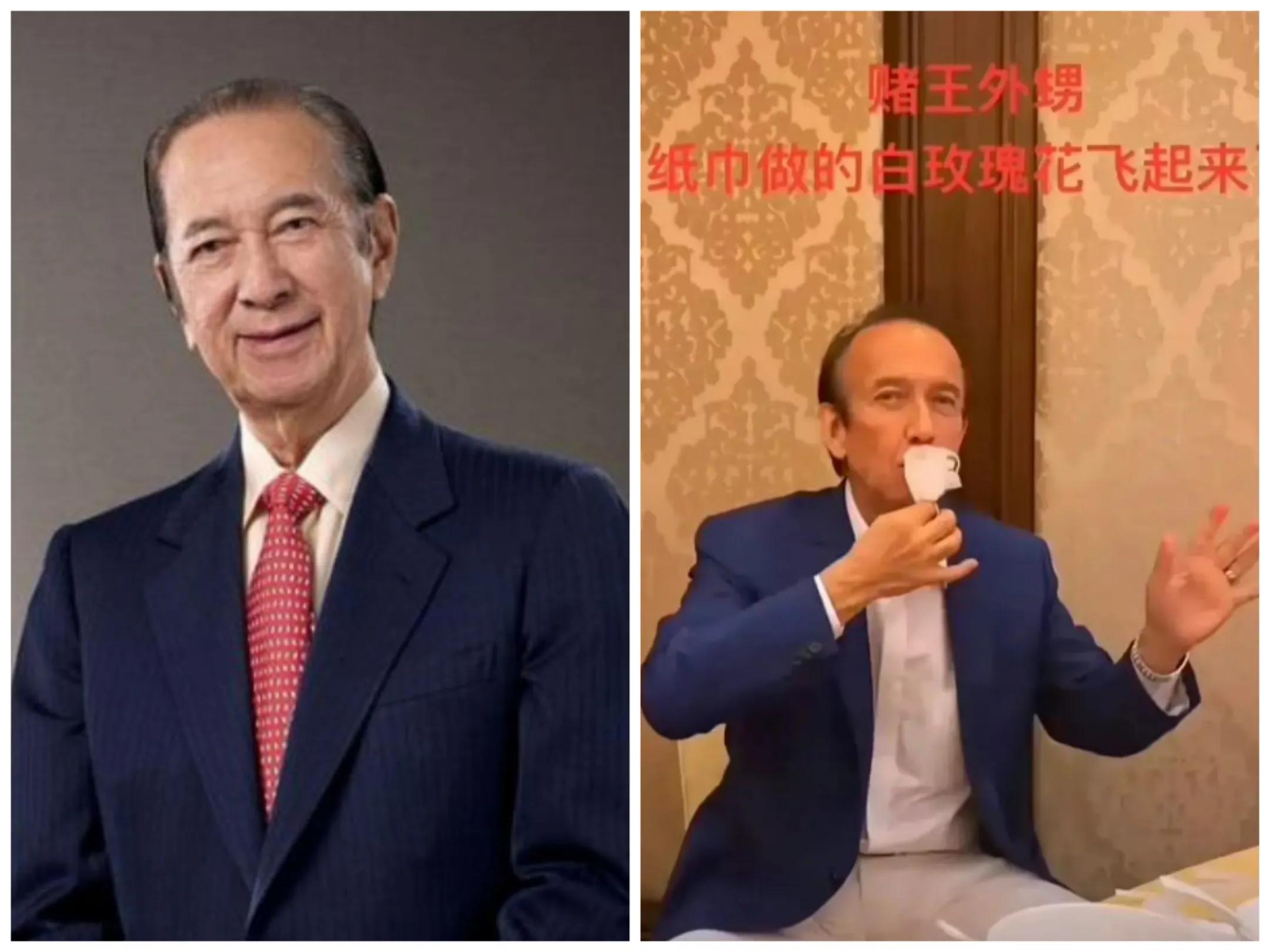 何鸿燊大房有几个孩子,何鸿燊第十八个孩子