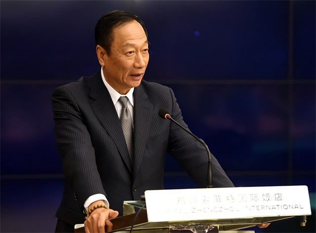 跌落神坛的格力电器,富士康是如何崛起的