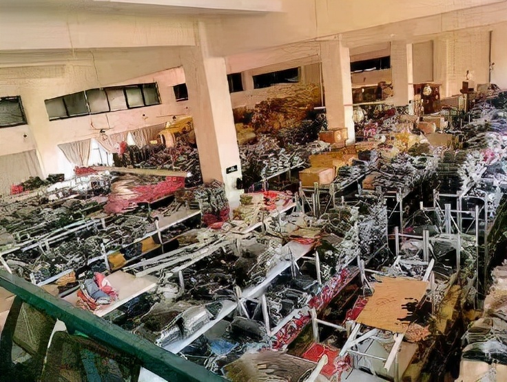 卖假服装品牌属于什么刑责,销售假冒童装判刑案例