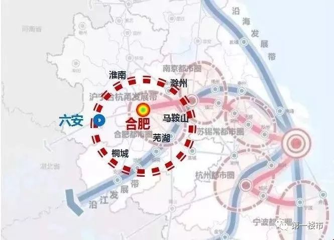 合肥10大暴涨楼盘,合肥十大值得买板块