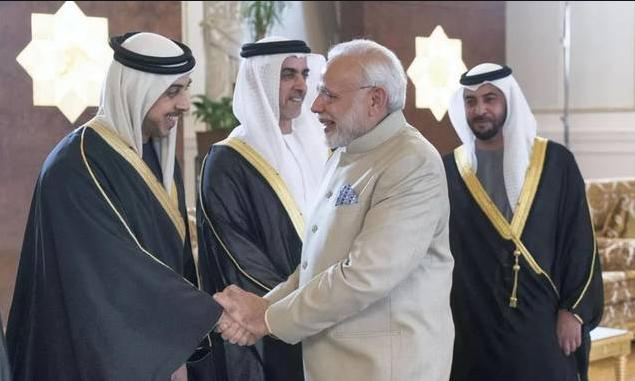 花“7亿”买火炮零件，阿联酋“入坑”印度，不怕“炸膛”吗？