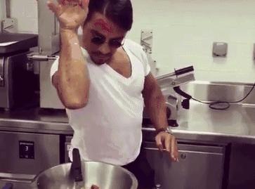 高血压吃盐多的危害,盐吃多了身体有什么危害