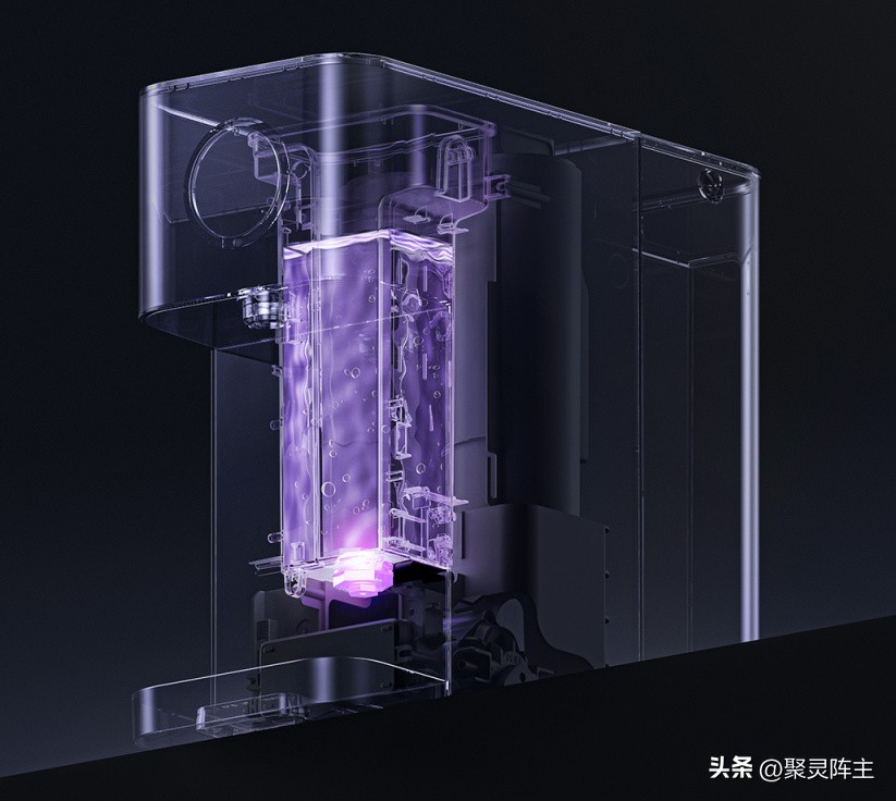 米家台式净饮机智享版多少钱,米家净饮机智享测评