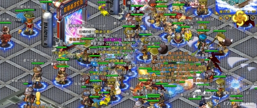 2007年公测网游,dnf网游有哪些