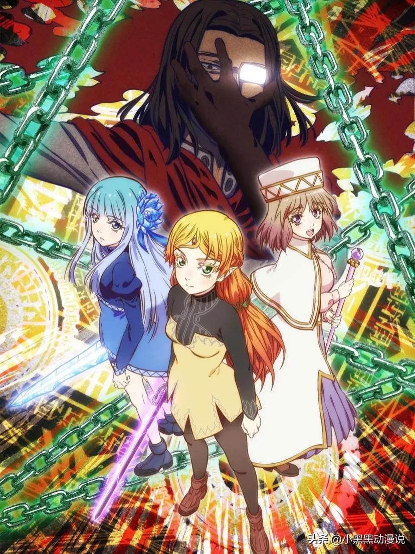 同人动漫补番,补番推荐：盘点去年最惊艳的动漫