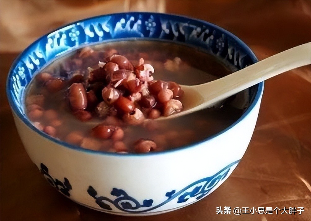 夏天除了绿豆汤喝什么汤解暑,夏天来一杯解暑绿豆汤
