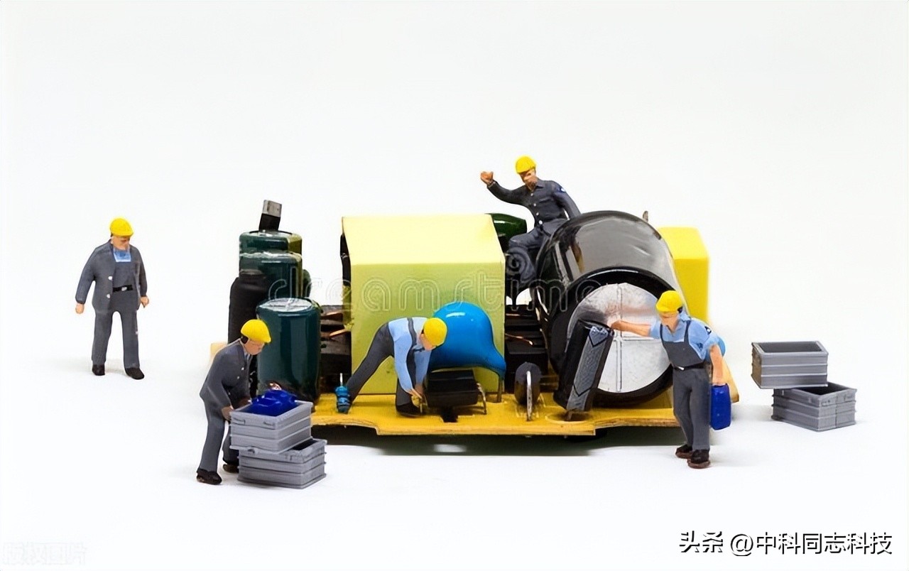 半导体产业分工模式,半导体垂直分工模式