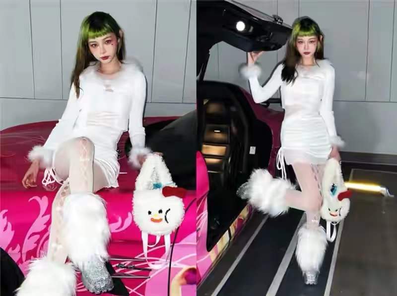 痞幼开启直播首秀，麋鹿装高调亮相？惩罚环节出乎所有人预料