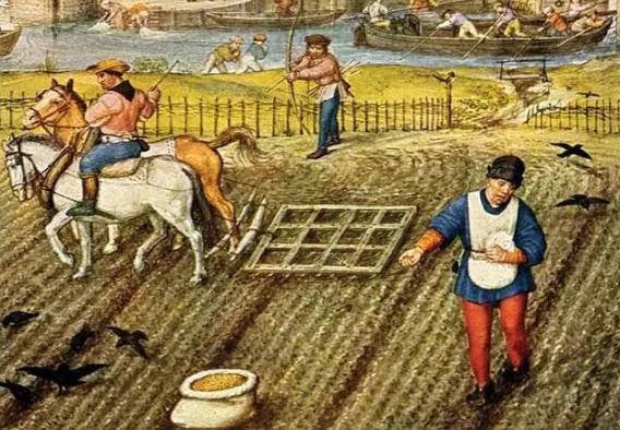 14-16世纪意大利农业经济的兴起与衰落