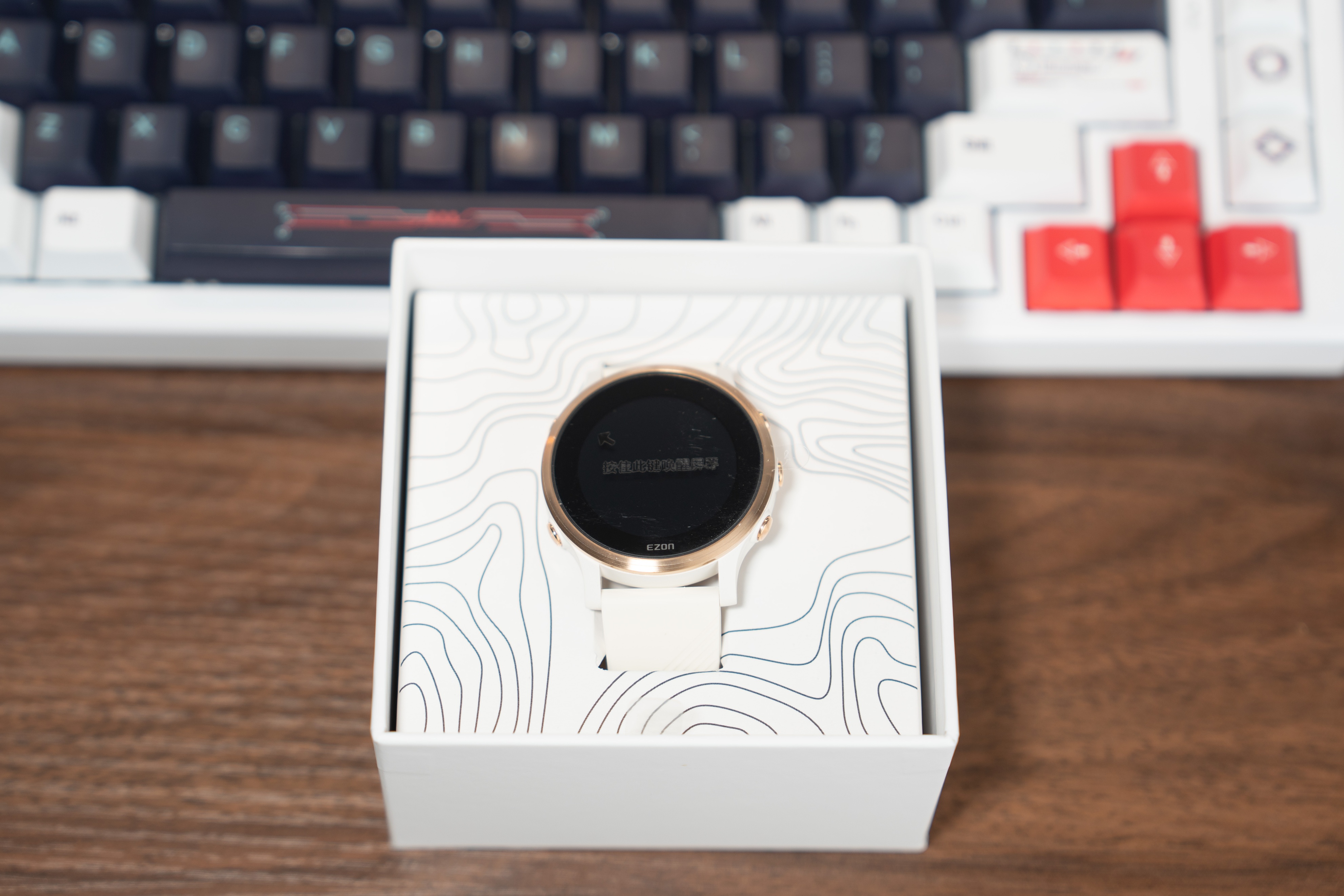 宜准r6手表定位怎么更新,不到一千的稳定器