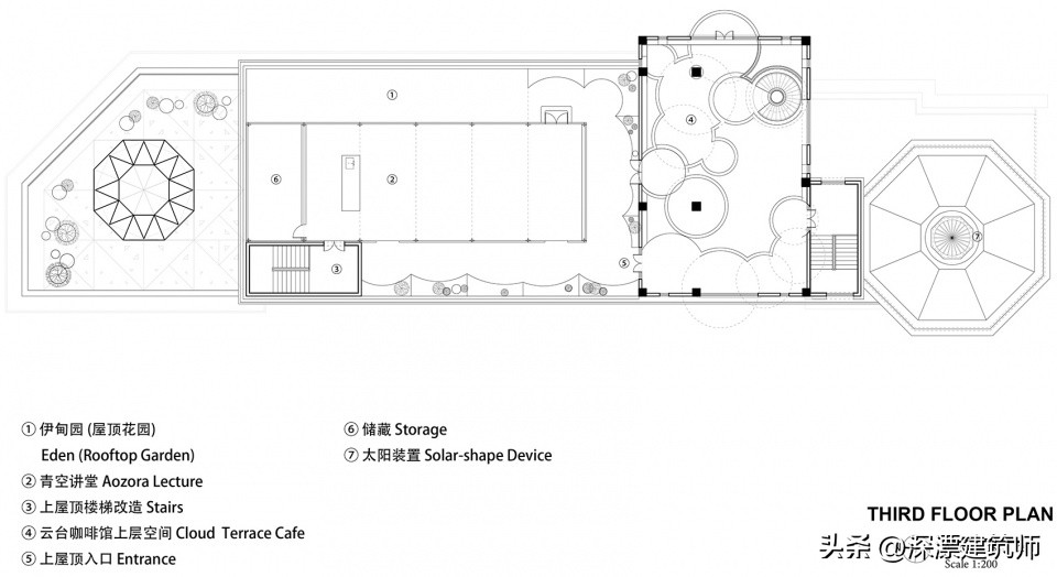 童话般的亲子书店，朵云书院米罗店，江苏/俞挺新作，