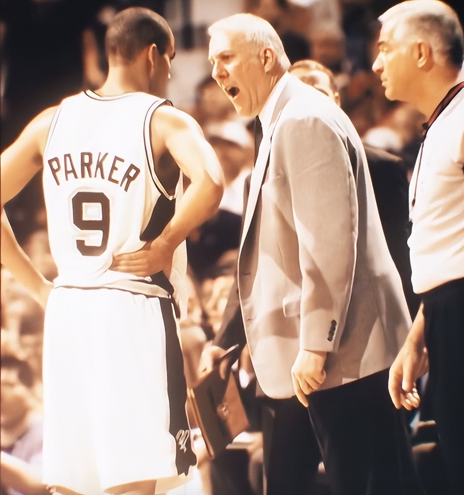 马刺队50号球员,马刺50年