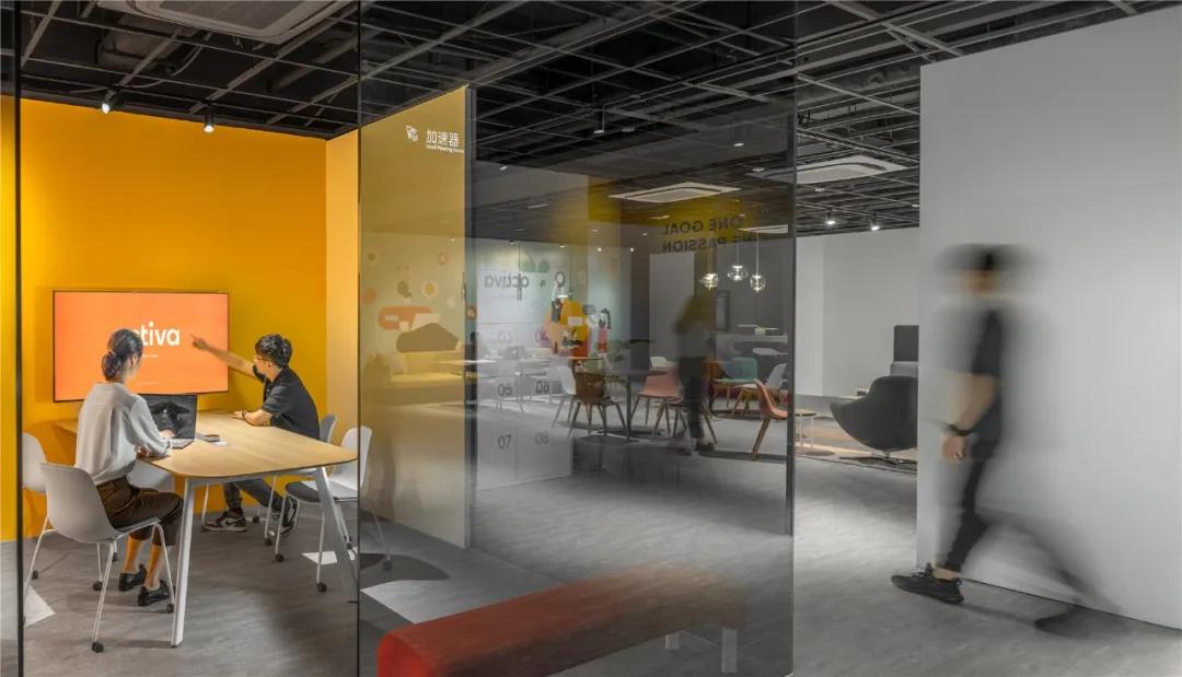 理想办公场景新思考，灵活无比的震旦Activa，形塑未来办公室样貌