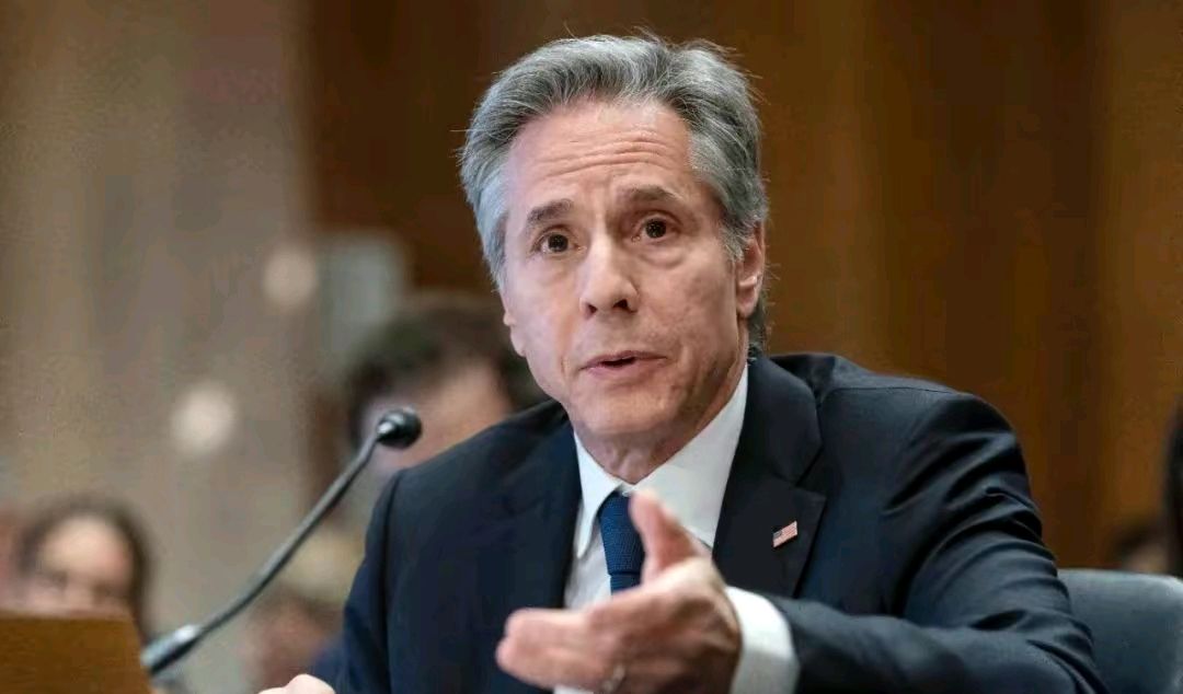 现在想好好谈了？美国提出要访华，我国的回复真解气！