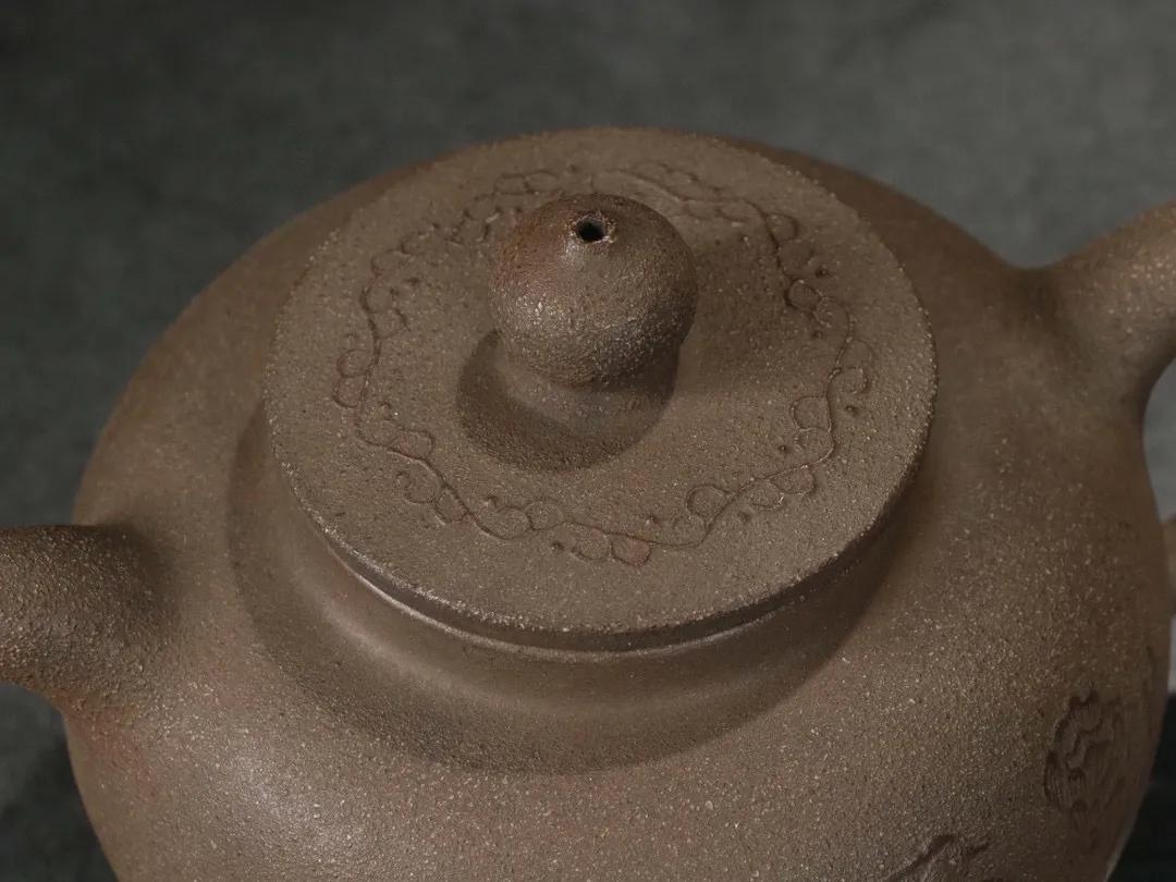 紫砂茶壶的种类及图片大全,紫砂山水茶壶多大