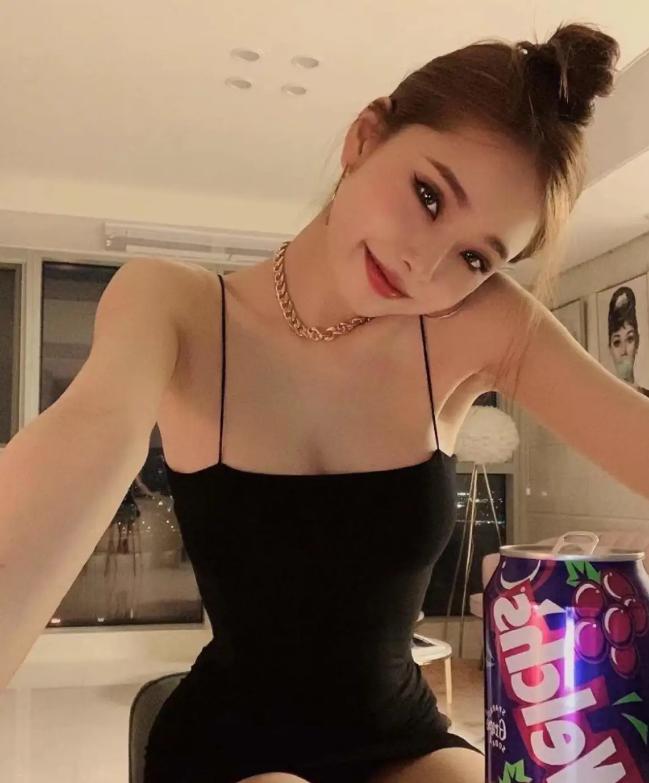 一条推广66w？这个韩国女网红凭啥？