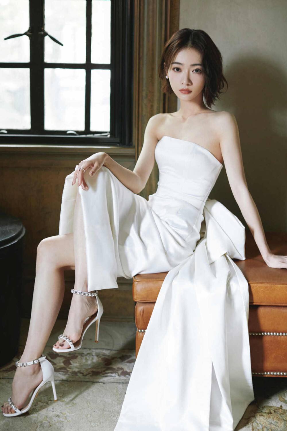 瘦到脱相的女明星真的好看吗,瘦脱相的女网红