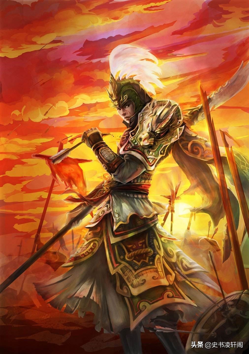 三国演义和三国志的武将排名,三国演义所有武将战力排行